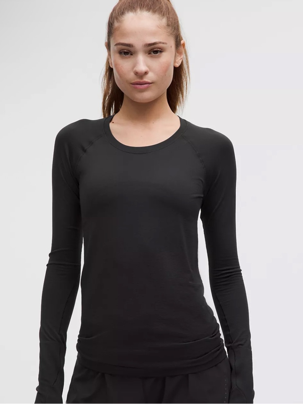 Lululemon workout top